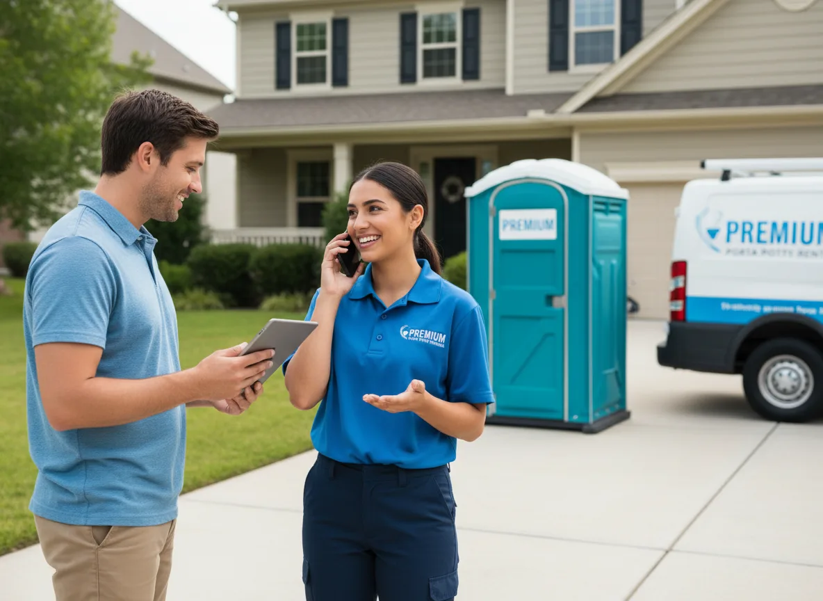 VIP Portable Toilets New Enterprise, PA FAQs